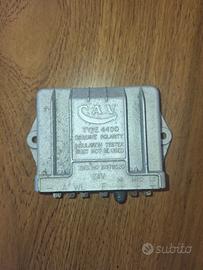 Centralina land rover anni 60