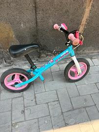 Bici senza pedali per bambino
