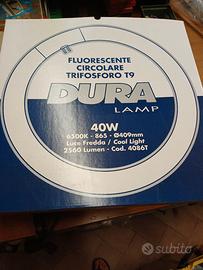 Circolina neon fluorescente 40 W