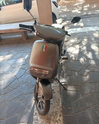 Bici elettrica