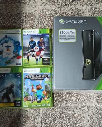 Microsoft Xbox 360 E Console 250gb System Ebay - Foto 10