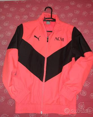 Giubbotto leggero AC MILANO 11/12 anni