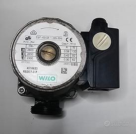 Circolatore Wilo 4516623 RS25/7-3 P
RS25/7-3 P
