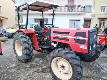 Trattore same solar 60 dt