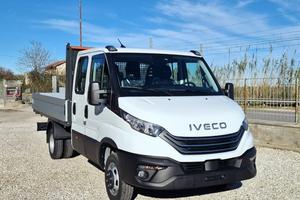 IVECO DAILY 35C16 NUOVO DOPPIA CAB + CASSONE