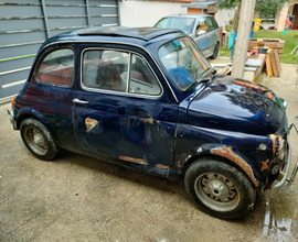 Fiat 500 L