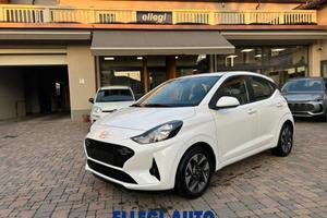HYUNDAI i10 PROMO FINANZ.1.0 MPI AT Connectline