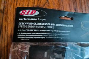 Sensore contachilometri Sip Vespa