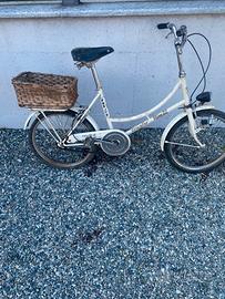 Bici Frejus  Tipo Graziella