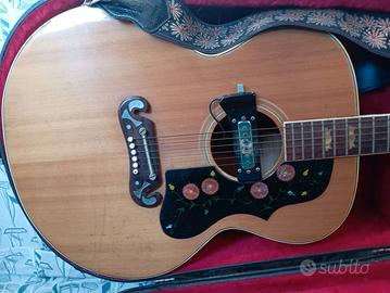 Chitarra acustica Ibanez 698