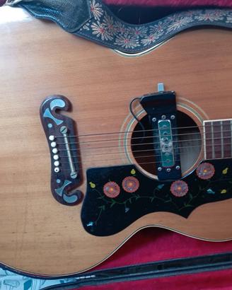Chitarra acustica Ibanez 698