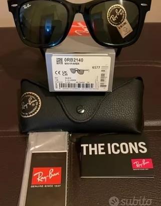 Occhiali ray-ban unisex