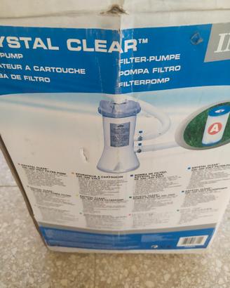 pompa Krystal Clear 