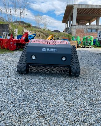 TRINCIA REMOTE CONTROLL