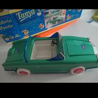 tanya macchina anni 90 