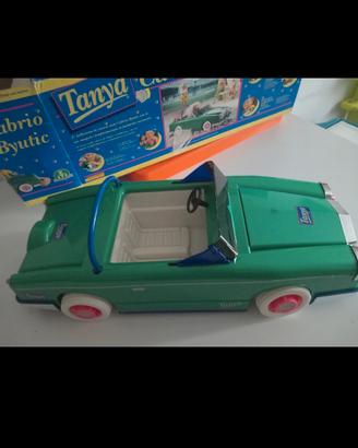 tanya macchina anni 90 