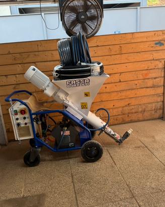 Intonacatrice fassa bortolo 220 v