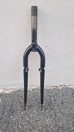 forcella bici rigida da 26 pollici