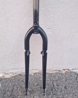 forcella bici rigida da 26 pollici