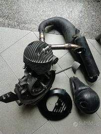 RICAMBI VESPA