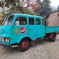 OM 40 1977 tripla cabina