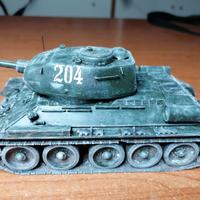 Carro armato russo 1:35 T34/85