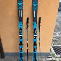 Sci Rossignol Pursuit 400 Carbon