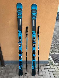 Sci Rossignol Pursuit 400 Carbon
