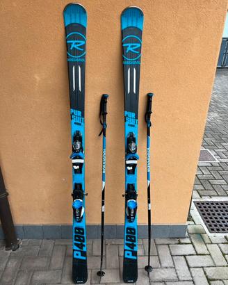 Sci Rossignol Pursuit 400 Carbon