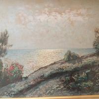 GINO ROMITI - Pittura ad olio su tela