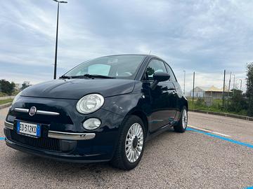 Fiat 500 lounge 1.2