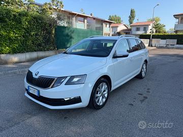 Skoda Octavia 1.4 TSI Executive G-Tec