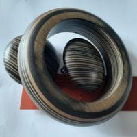 Parure Orecchini con bracciale Missoni vintage leg