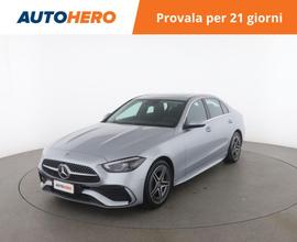 MERCEDES-BENZ C 220 NY85664