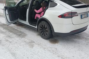 tesla model x