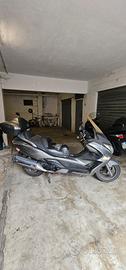 Honda silver wing 400