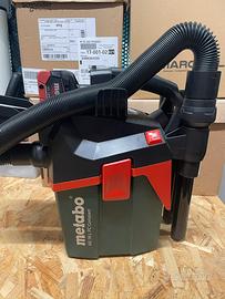 Metabo AS 18 L PC Compact DIY