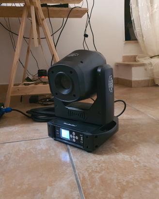 COPPIA TESTE MOBILI BEAM/SPOT