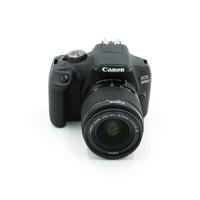 Canon EOS 2000D - EF-S 18-55mm f/3.5-5.6 III
