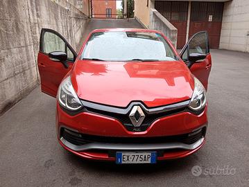 auto clio 1.6 turbo 200cv