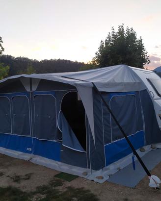 Caravan Weinsberg CaraOne 390 QD