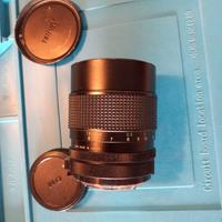 Obiettivo Vivitar TX