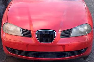 Seat Ibiza 1400 diesel motore Volkswagen 