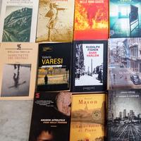 Lotto 20 romanzi vari