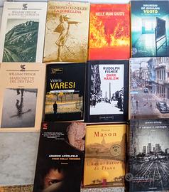 Lotto 20 romanzi vari