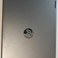 PC HP converitbile notebook