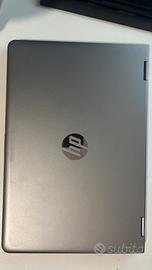 PC HP converitbile notebook