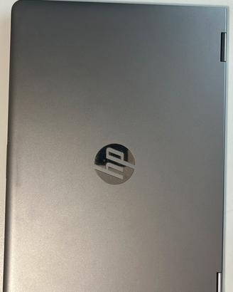 PC HP converitbile notebook