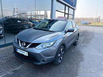 Nissan Qashqai N-CONNECTA 1.5 dCi 110 CV 6mt UNICO