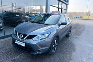 Nissan Qashqai N-CONNECTA 1.5 dCi 110 CV 6mt UNICO